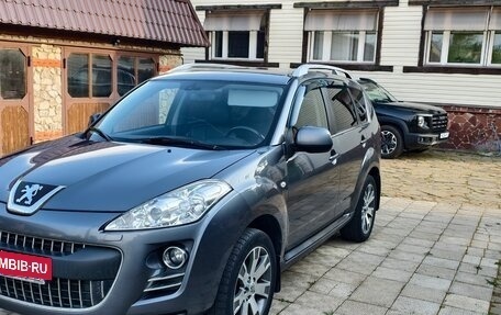 Peugeot 4007, 2011 год, 1 059 000 рублей, 8 фотография