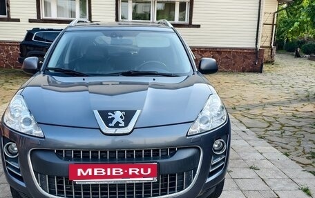 Peugeot 4007, 2011 год, 1 059 000 рублей, 9 фотография