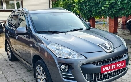 Peugeot 4007, 2011 год, 1 059 000 рублей, 10 фотография