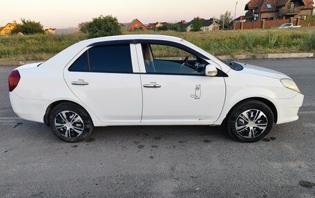 Geely MK I рестайлинг, 2013 год, 390 000 рублей, 2 фотография