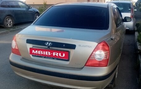 Hyundai Elantra III, 2004 год, 280 000 рублей, 2 фотография