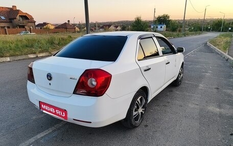 Geely MK I рестайлинг, 2013 год, 390 000 рублей, 5 фотография