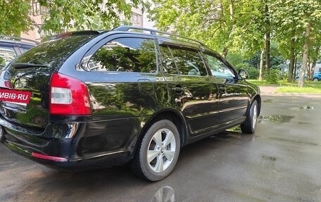 Skoda Octavia, 2011 год, 850 000 рублей, 4 фотография