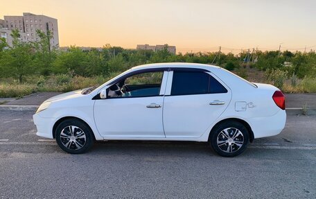 Geely MK I рестайлинг, 2013 год, 390 000 рублей, 11 фотография