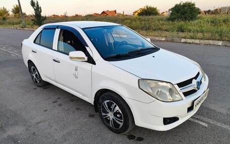 Geely MK I рестайлинг, 2013 год, 390 000 рублей, 18 фотография