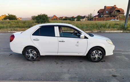 Geely MK I рестайлинг, 2013 год, 390 000 рублей, 23 фотография