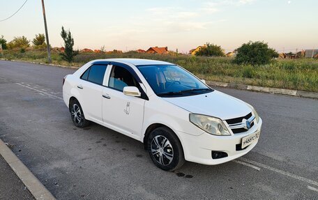 Geely MK I рестайлинг, 2013 год, 390 000 рублей, 22 фотография