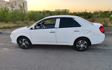 Geely MK I рестайлинг, 2013 год, 390 000 рублей, 25 фотография
