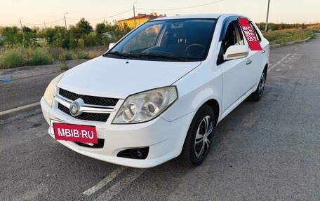 Geely MK I рестайлинг, 2013 год, 390 000 рублей, 26 фотография