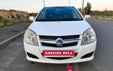 Geely MK I рестайлинг, 2013 год, 390 000 рублей, 20 фотография
