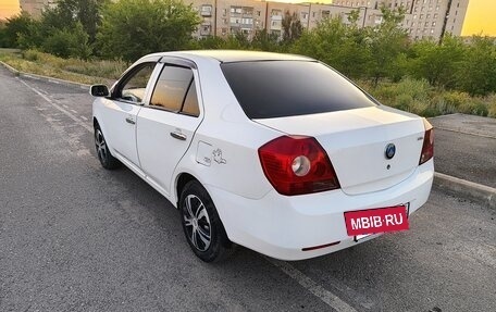 Geely MK I рестайлинг, 2013 год, 390 000 рублей, 24 фотография