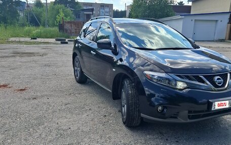 Nissan Murano, 2011 год, 1 700 000 рублей, 5 фотография