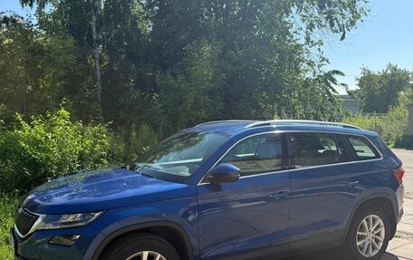Skoda Kodiaq I, 2022 год, 4 100 000 рублей, 9 фотография