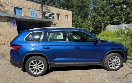 Skoda Kodiaq I, 2022 год, 4 100 000 рублей, 5 фотография