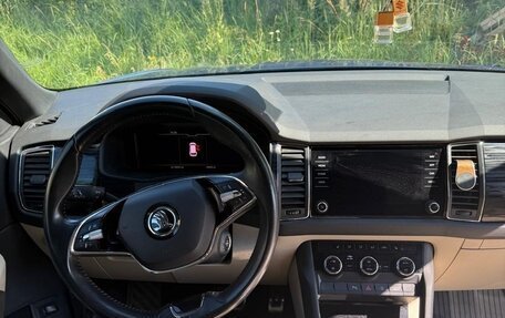 Skoda Kodiaq I, 2022 год, 4 100 000 рублей, 7 фотография