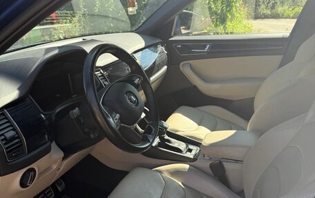 Skoda Kodiaq I, 2022 год, 4 100 000 рублей, 8 фотография