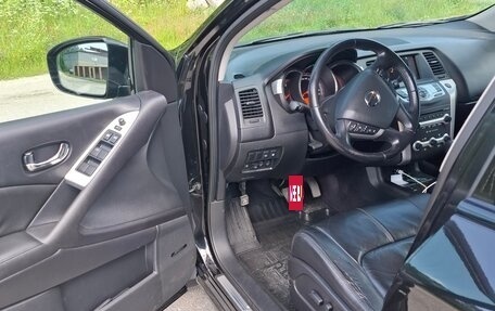 Nissan Murano, 2011 год, 1 700 000 рублей, 4 фотография