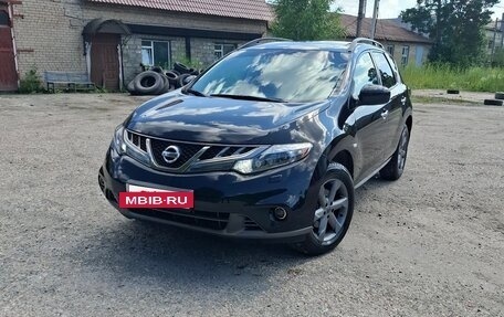 Nissan Murano, 2011 год, 1 700 000 рублей, 6 фотография