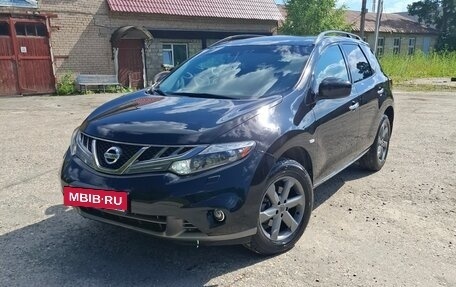 Nissan Murano, 2011 год, 1 700 000 рублей, 3 фотография
