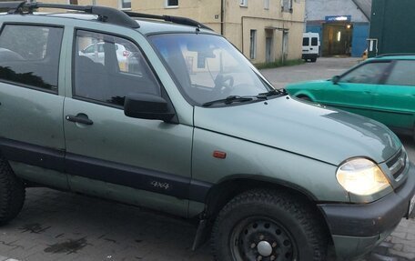 Chevrolet Niva I рестайлинг, 2007 год, 350 000 рублей, 6 фотография