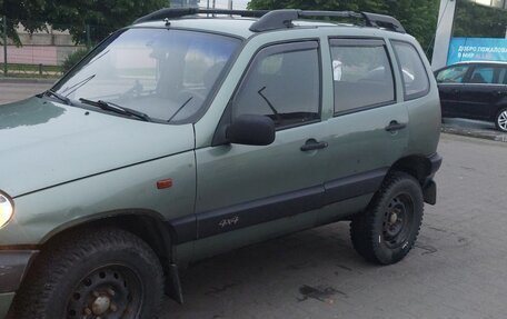 Chevrolet Niva I рестайлинг, 2007 год, 350 000 рублей, 2 фотография