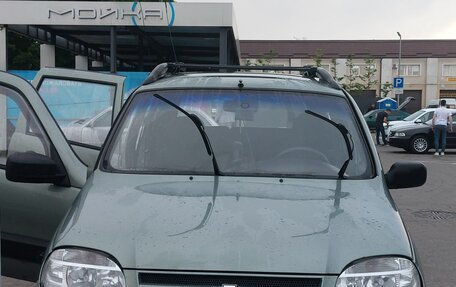 Chevrolet Niva I рестайлинг, 2007 год, 350 000 рублей, 14 фотография