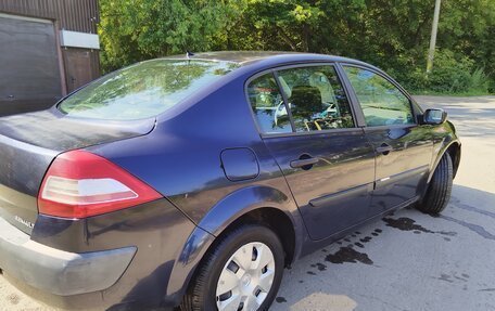Renault Megane II, 2007 год, 399 000 рублей, 4 фотография