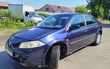 Renault Megane II, 2007 год, 399 000 рублей, 2 фотография