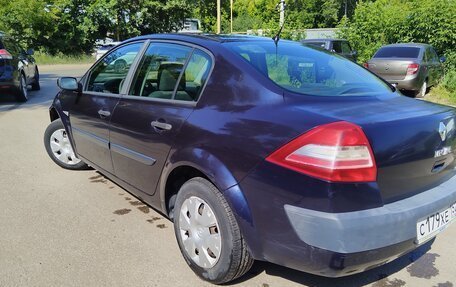 Renault Megane II, 2007 год, 399 000 рублей, 5 фотография
