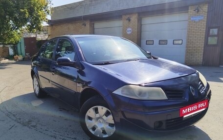 Renault Megane II, 2007 год, 399 000 рублей, 3 фотография