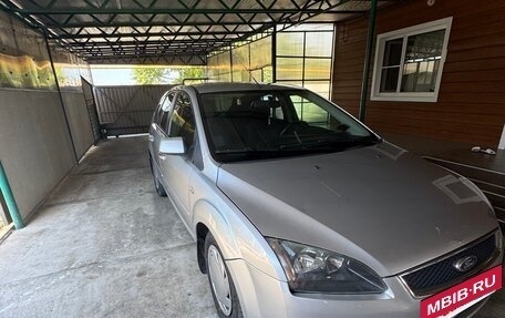 Ford Focus II рестайлинг, 2007 год, 590 000 рублей, 3 фотография