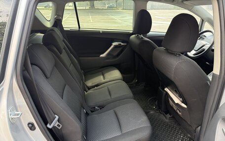 Toyota Verso I, 2011 год, 1 300 000 рублей, 9 фотография