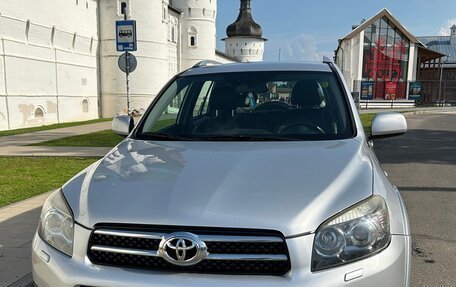 Toyota RAV4, 2007 год, 1 249 000 рублей, 8 фотография