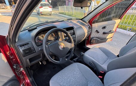 Fiat Albea I рестайлинг, 2008 год, 333 666 рублей, 8 фотография