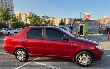 Fiat Albea I рестайлинг, 2008 год, 333 666 рублей, 2 фотография