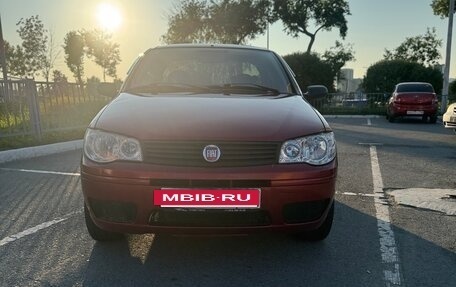 Fiat Albea I рестайлинг, 2008 год, 333 666 рублей, 5 фотография