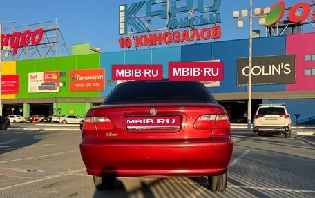 Fiat Albea I рестайлинг, 2008 год, 333 666 рублей, 4 фотография