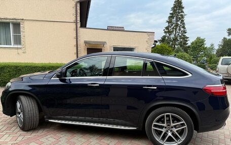 Mercedes-Benz GLE Coupe, 2017 год, 5 500 000 рублей, 2 фотография