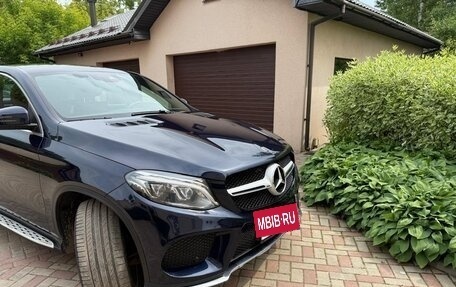 Mercedes-Benz GLE Coupe, 2017 год, 5 500 000 рублей, 6 фотография
