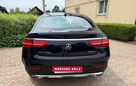 Mercedes-Benz GLE Coupe, 2017 год, 5 500 000 рублей, 7 фотография