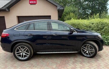 Mercedes-Benz GLE Coupe, 2017 год, 5 500 000 рублей, 3 фотография