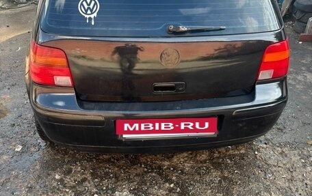 Volkswagen Golf IV, 1998 год, 230 000 рублей, 6 фотография