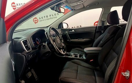 KIA Sportage IV рестайлинг, 2021 год, 2 400 000 рублей, 8 фотография