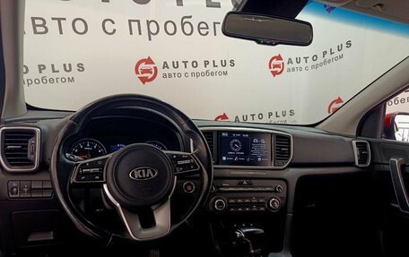 KIA Sportage IV рестайлинг, 2021 год, 2 400 000 рублей, 5 фотография