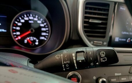 KIA Sportage IV рестайлинг, 2021 год, 2 400 000 рублей, 12 фотография