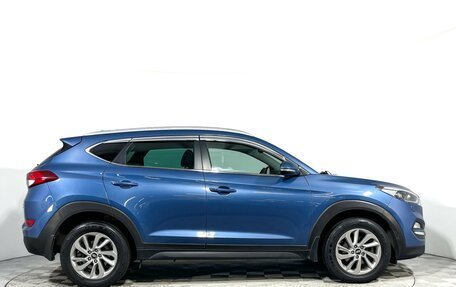 Hyundai Tucson III, 2016 год, 1 697 000 рублей, 4 фотография