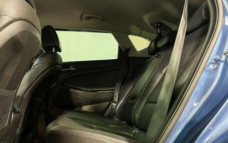Hyundai Tucson III, 2016 год, 1 697 000 рублей, 10 фотография