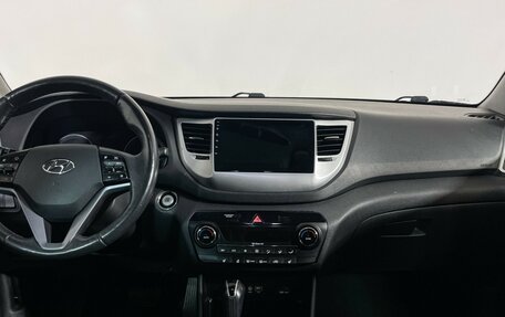 Hyundai Tucson III, 2016 год, 1 697 000 рублей, 12 фотография
