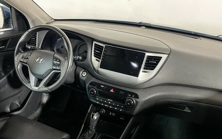 Hyundai Tucson III, 2016 год, 1 697 000 рублей, 9 фотография