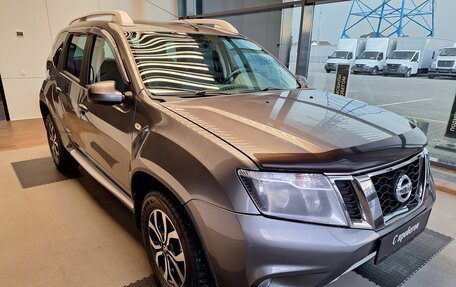 Nissan Terrano III, 2014 год, 950 000 рублей, 3 фотография